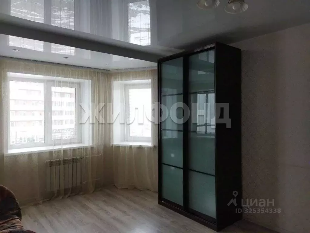 1-к кв. Хакасия, Абакан ул. Некрасова, 41 (36.9 м) - Фото 2