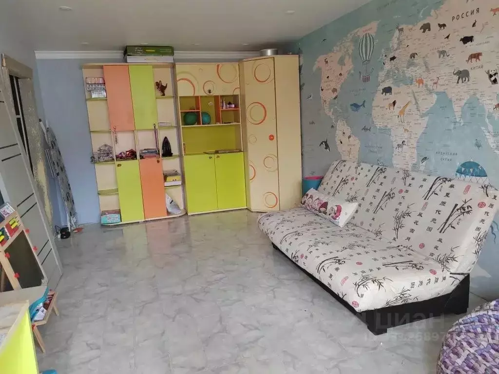 2-к кв. Ямало-Ненецкий АО, Салехард Совхозная ул., 15 (58.0 м) - Фото 1
