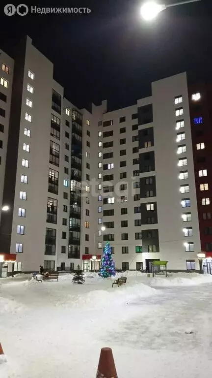 Квартира-студия: Екатеринбург, улица Евгения Савкова, 23 (23 м) - Фото 1