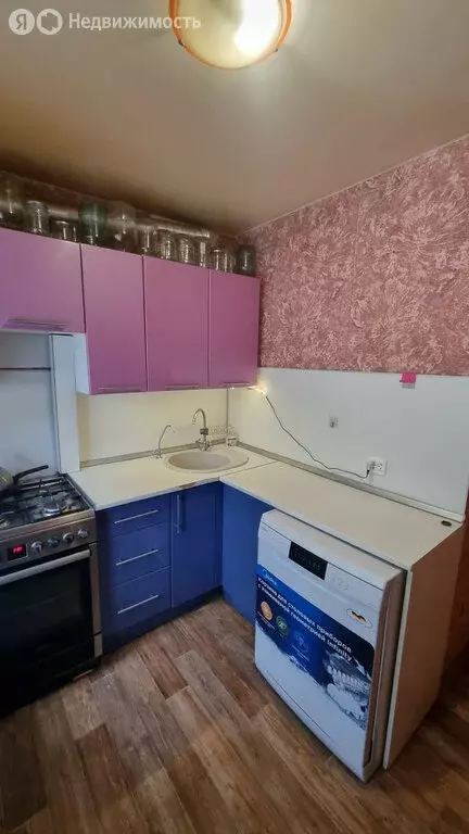 3-комнатная квартира: Волгоград, улица Дымченко, 10 (58.3 м) - Фото 1