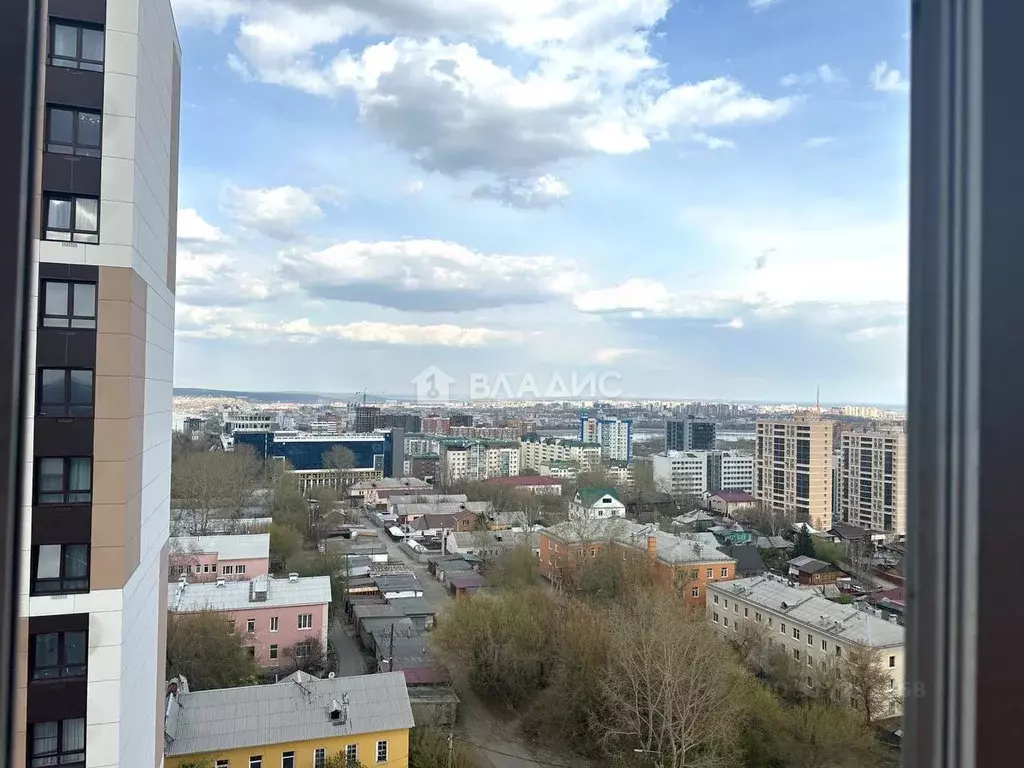 1-к кв. Иркутская область, Иркутск ул. Маяковского, 67/1 (46.2 м) - Фото 0