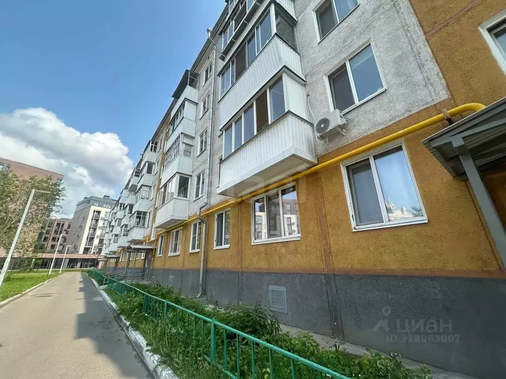 3-к кв. Татарстан, Казань ул. Галиаскара Камала, 45 (59.0 м) - Фото 0