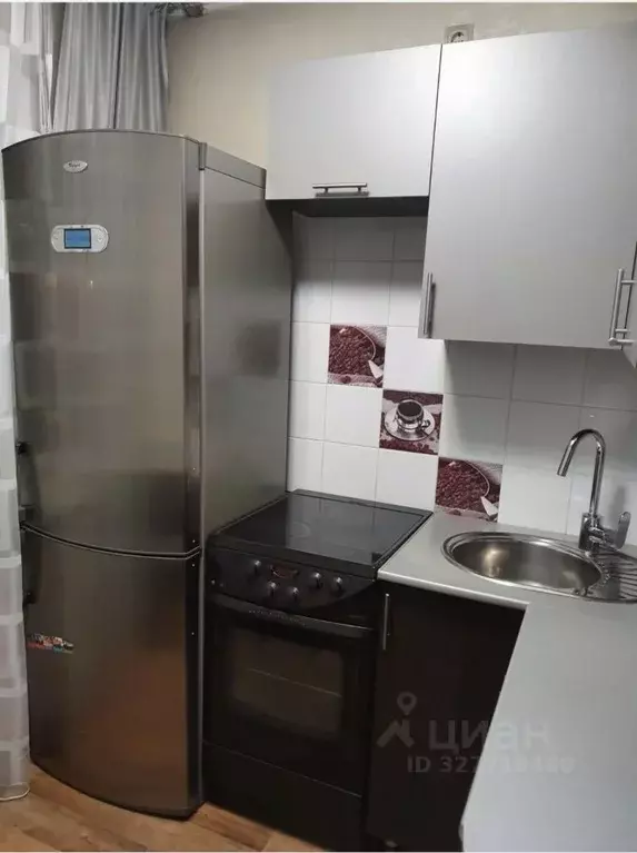 1-к кв. Хакасия, Абакан ул. Вяткина, 6 (32.0 м) - Фото 2