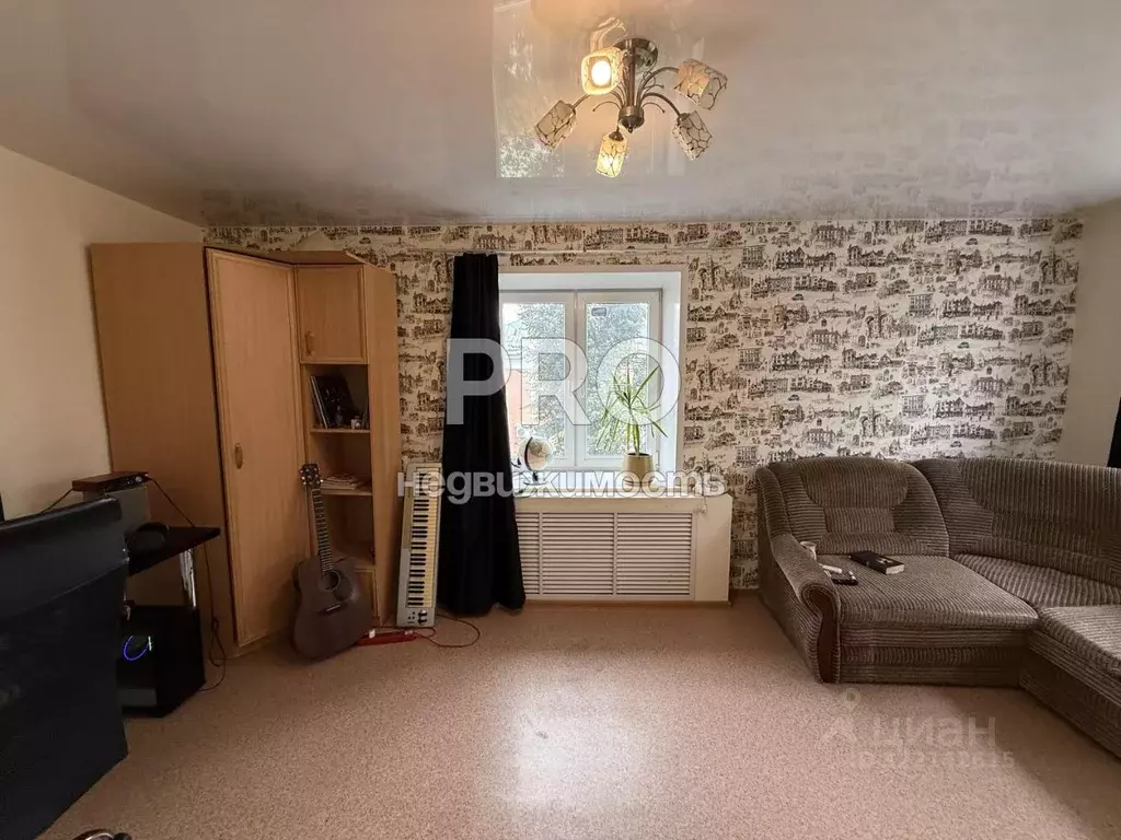 1-к кв. Ярославская область, Ярославль просп. Толбухина, 43 (30.9 м) - Фото 2