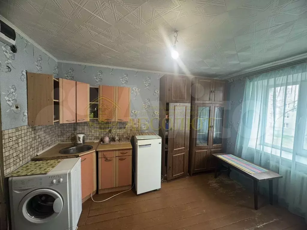 Комната 12,8 м в 1-к., 3/5 эт. - Фото 1