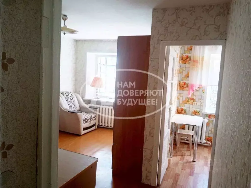 1-к кв. Пермский край, Чайковский ул. Мира, 19 (31.8 м) - Фото 0
