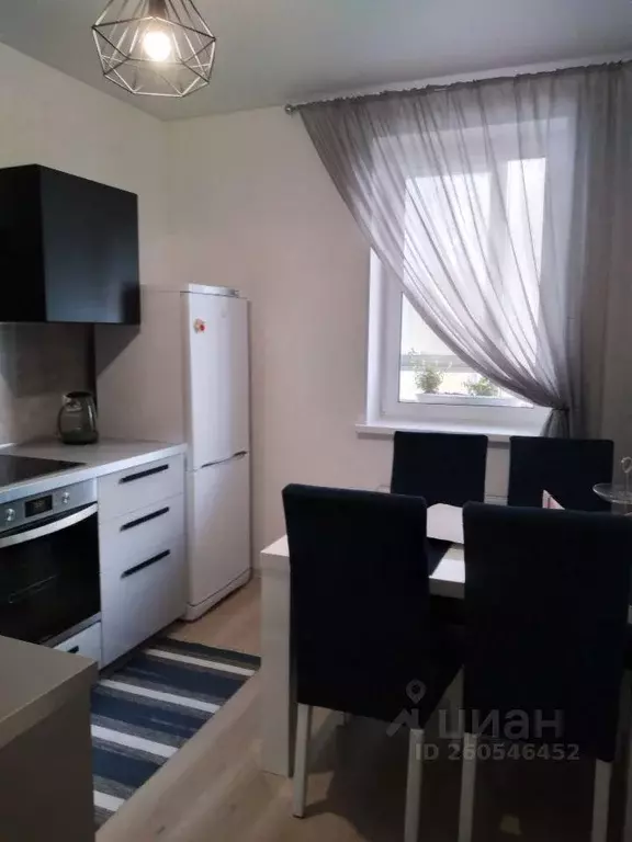 Квартира, 2 комнаты, 51.5 м - Фото 1