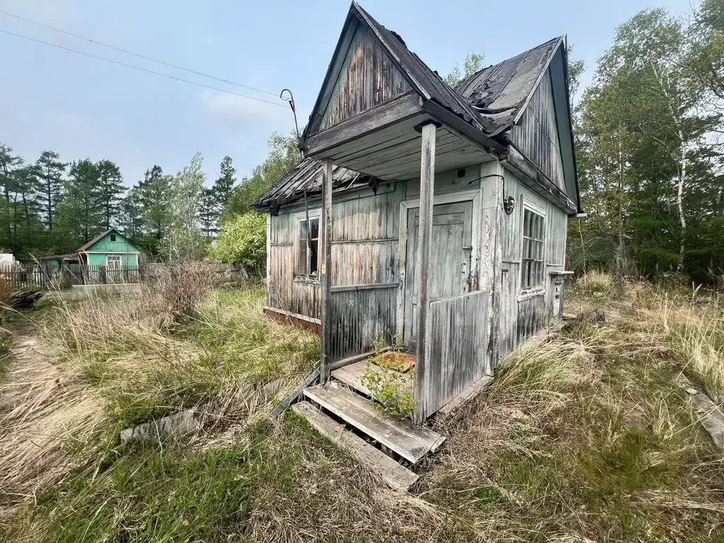 Дача 30 м на участке 10 сот. - Фото 1