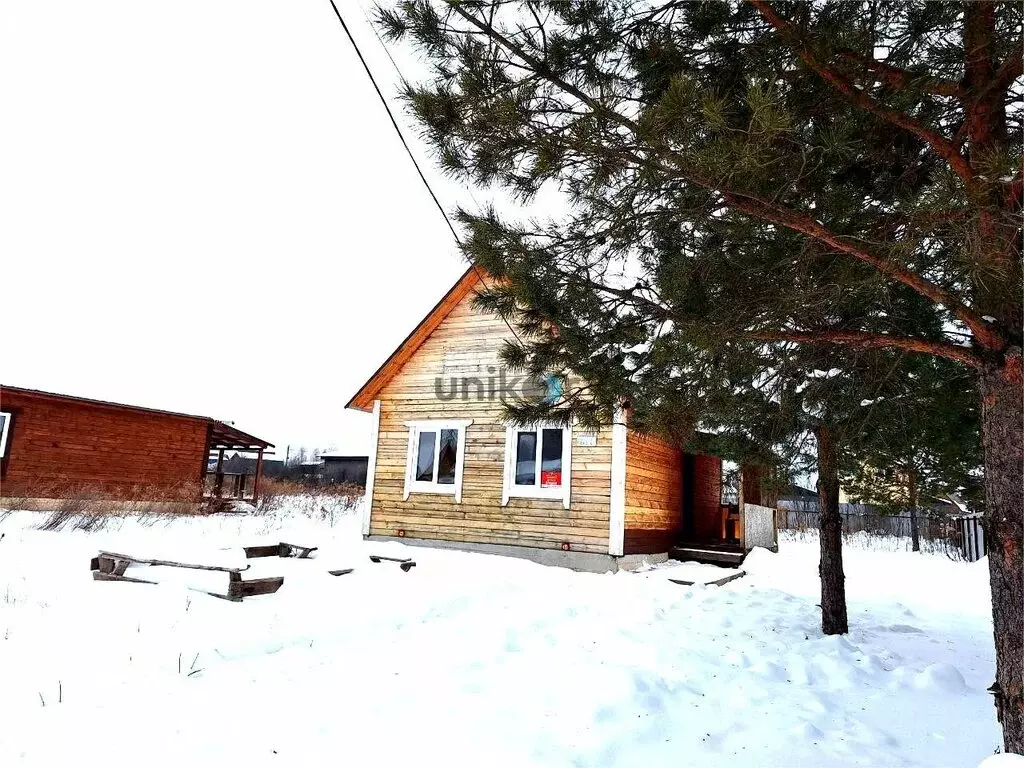 Дом в село Иглино, улица Возрождения, 6 (45.4 м) - Фото 1