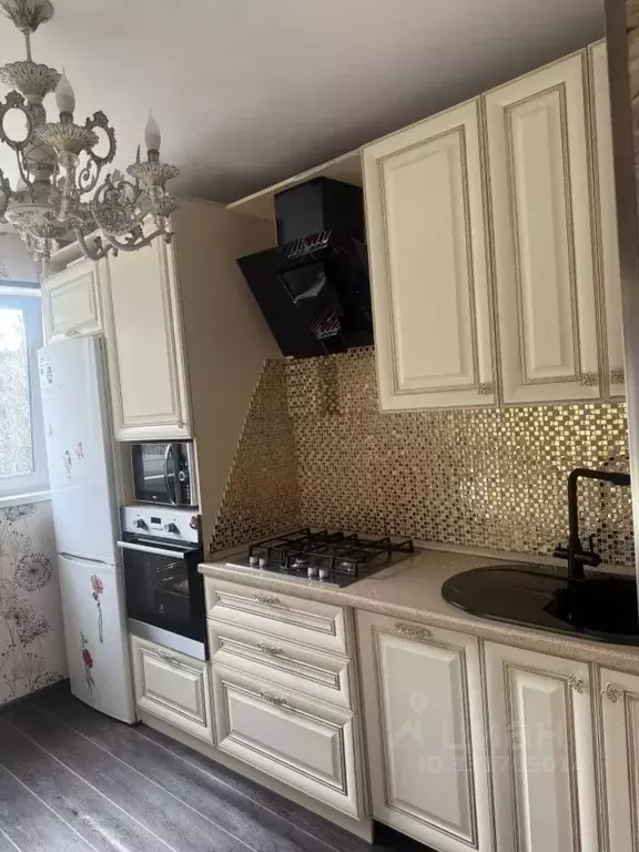 3-к кв. Мурманская область, Мурманск ул. Ломоносова, 15 (58.0 м) - Фото 1