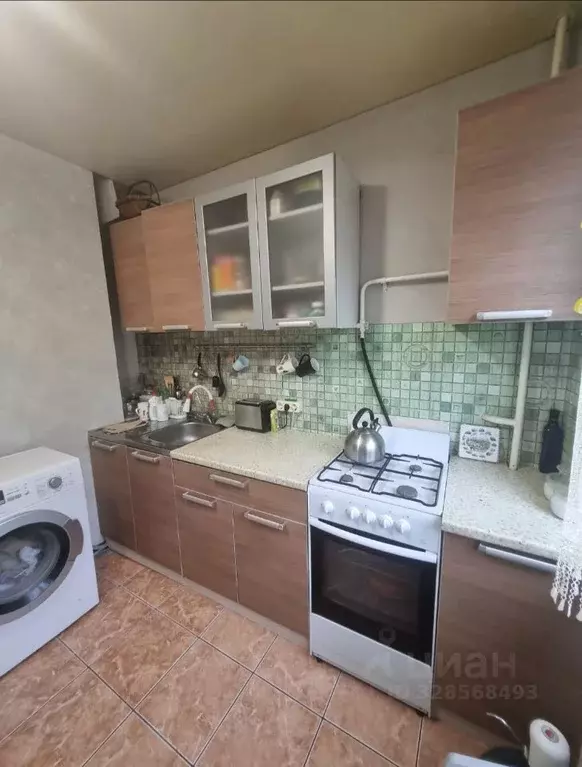 2-к кв. Ленинградская область, Гатчина ул. 120-й Гатчинской Дивизии, ... - Фото 2