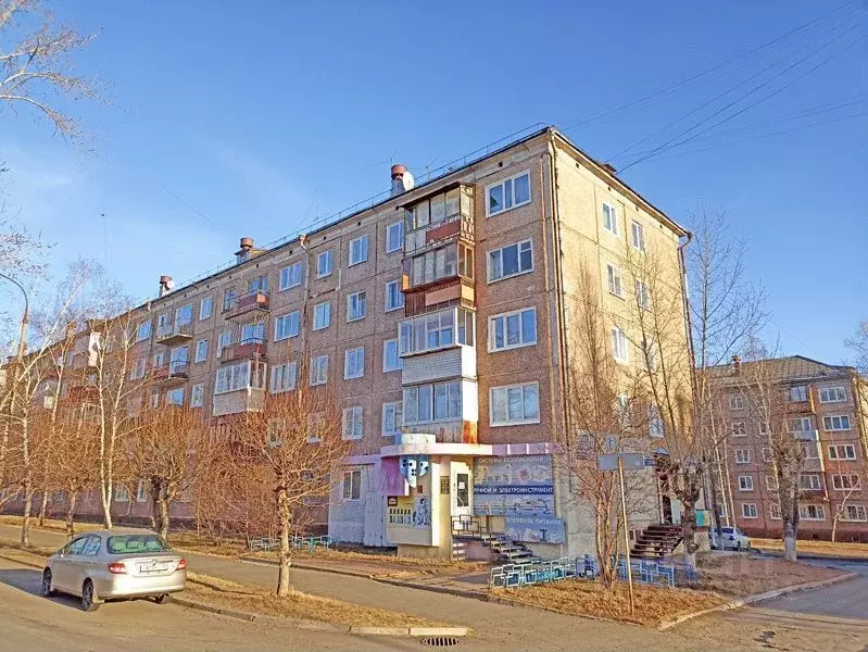 2-к кв. Иркутская область, Братск ул. Мира, 40 (44.0 м) - Фото 0