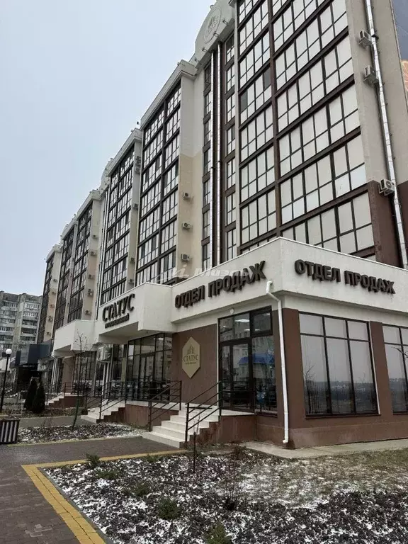 4-к кв. Крым, Симферопольский район, Мирновское с/пос, с. Белоглинка ... - Фото 1