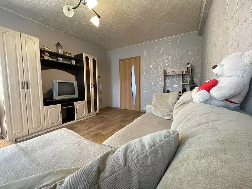 3-к кв. Самарская область, Сызрань просп. Королева, 15 (59.0 м) - Фото 1