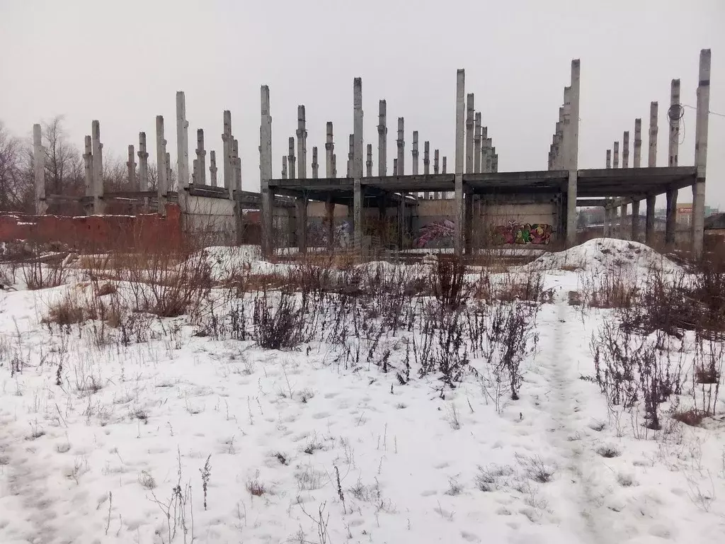 Производственное помещение в Тульская область, Узловая Базарная ул., 8 ... - Фото 1