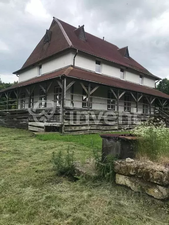 Дом в Калининградская область, Славский муниципальный округ, пос. ... - Фото 0