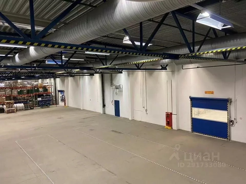 Склад в Санкт-Петербург ш. Таллинское, 206 (673 м) - Фото 2