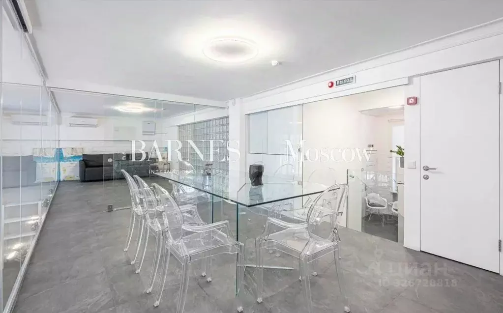 Офис в Москва Большая Садовая ул., 3С10 (140 м) - Фото 2