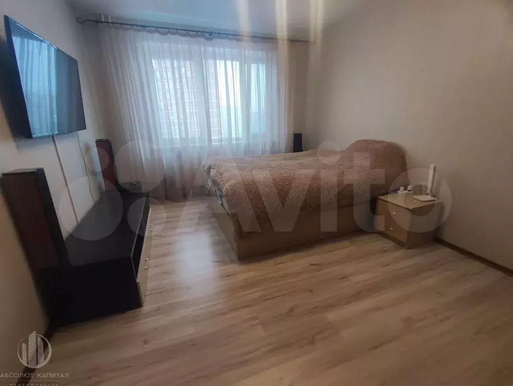 1-к. квартира, 35 м, 5/9 эт. - Фото 0