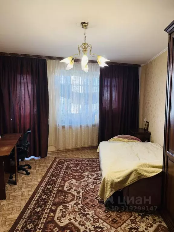 4-к кв. Самарская область, Тольятти ул. Автостроителей, 102 (80.0 м) - Фото 0