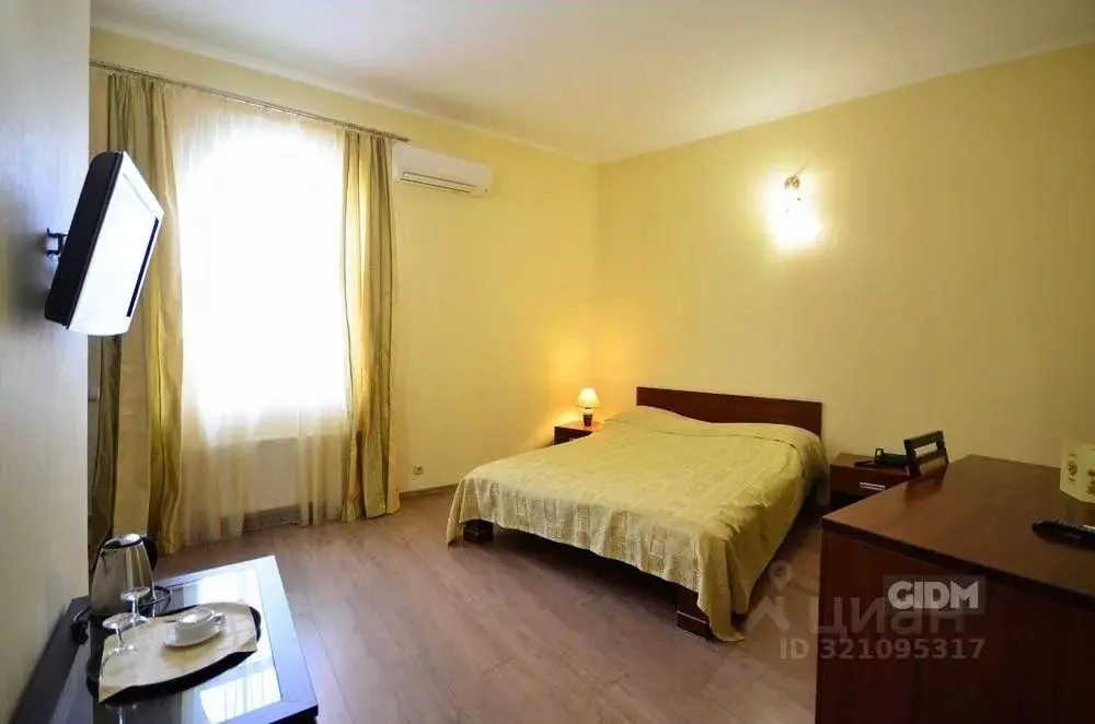 Комната Волгоградская область, Волгоград ул. Генерала Гуртьева, 9 ... - Фото 1