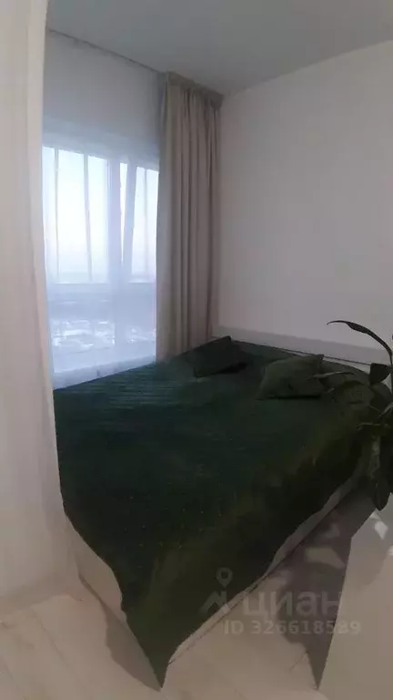 Студия Санкт-Петербург Кубинская ул., 82к3с1 (24.8 м) - Фото 2