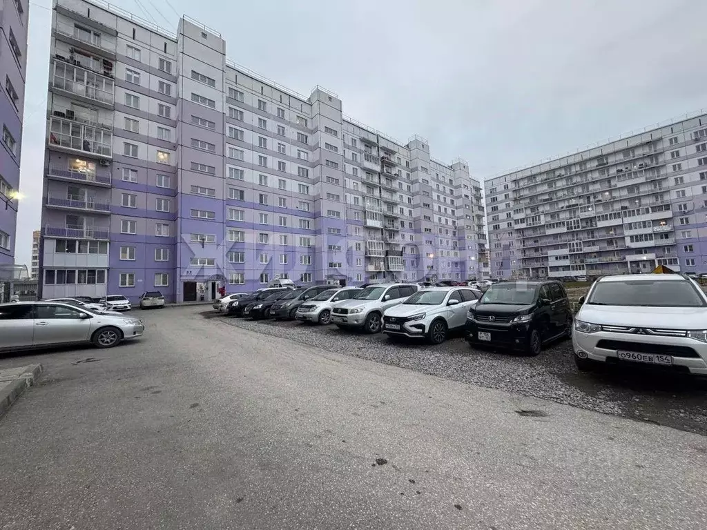 3-к кв. Новосибирская область, Новосибирск ул. Дмитрия Шмонина, 3 ... - Фото 1