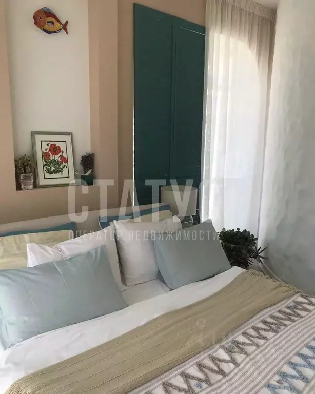 2-к кв. Крым, Ялта ул. Загородная, 17А (72.0 м) - Фото 2