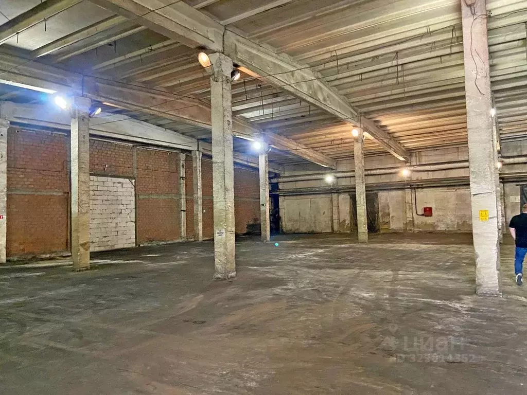 Производственное помещение в Ленинградская область, Ломоносовский ... - Фото 1