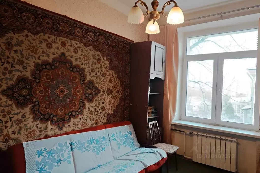 Комната Москва Лазаревский пер., 8 (12.6 м) - Фото 0