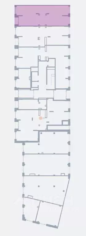 Помещение свободного назначения в Тюменская область, Тюмень ул. 50 лет ... - Фото 2