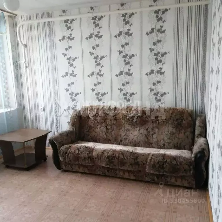 Комната Новосибирская область, Новосибирск ул. Энгельса, 14 (14.0 м) - Фото 1