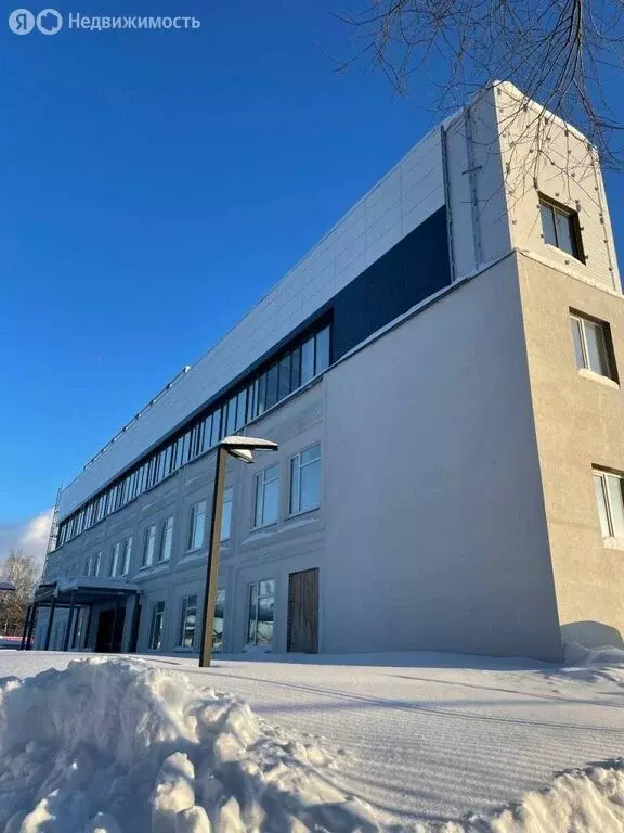 Помещение свободного назначения (4600 м) - Фото 2