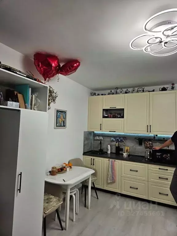 Студия Санкт-Петербург ул. Орбитальная, 11 (28.4 м) - Фото 1