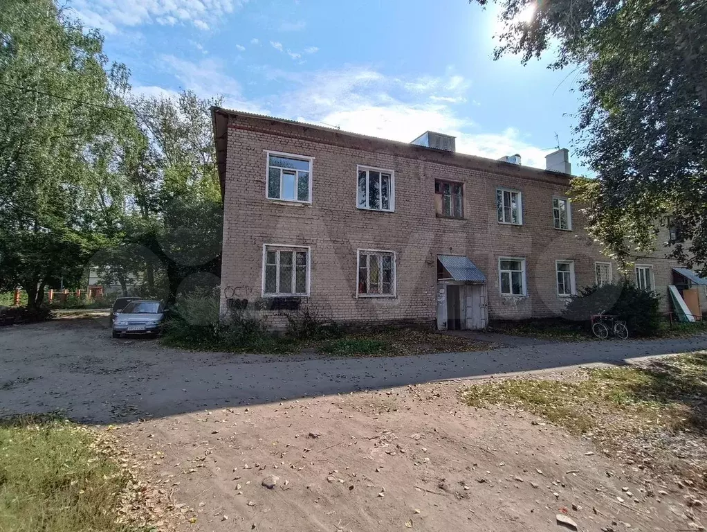 Комната 18,3 м в 3-к., 2/2 эт. - Фото 0
