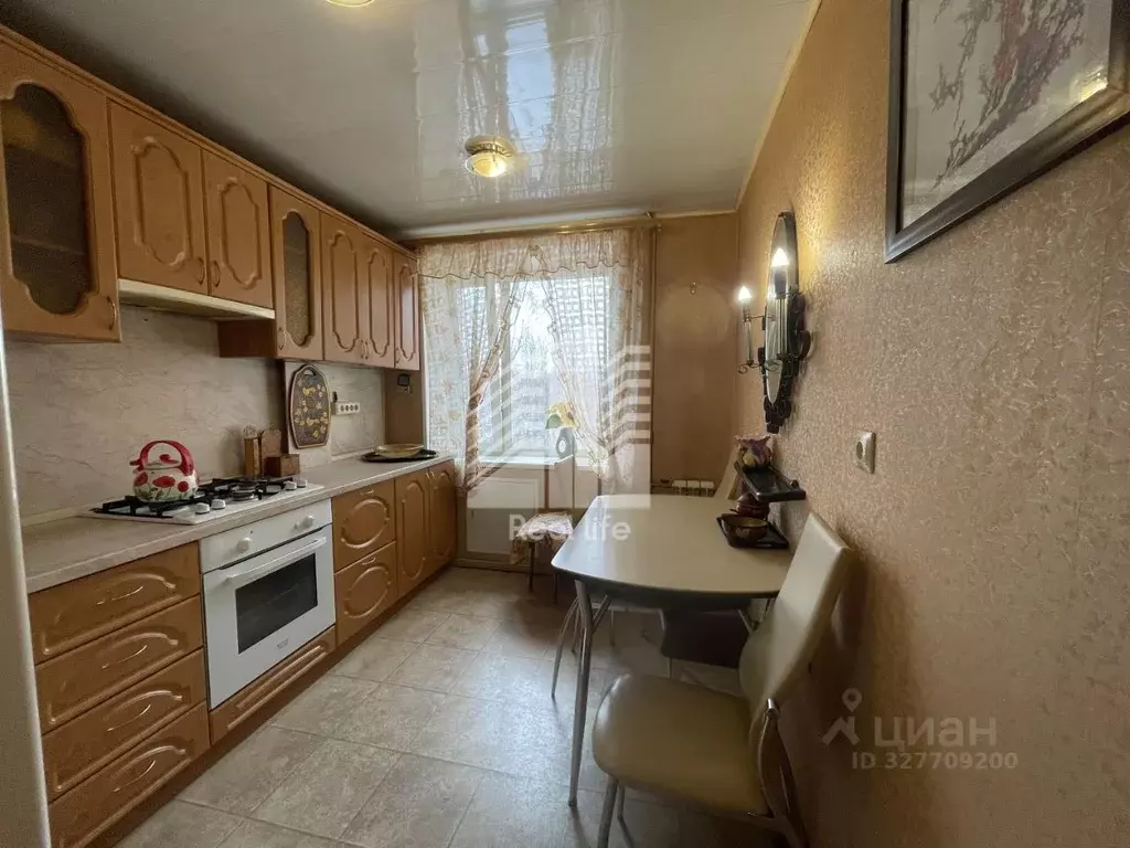 3-к кв. Московская область, Королев просп. Королева, 2б (56.0 м) - Фото 2