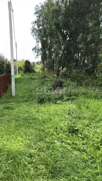 Участок в Кемеровская область, Кемерово Рудничное СНТ,  (10.0 сот.) - Фото 1