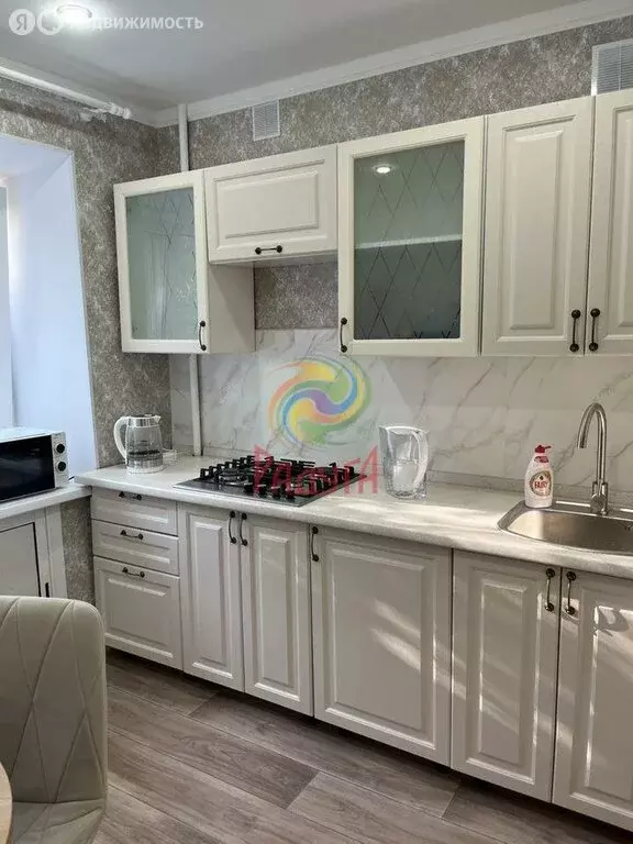 1-комнатная квартира: Иваново, улица Куликова, 25 (30.2 м) - Фото 1