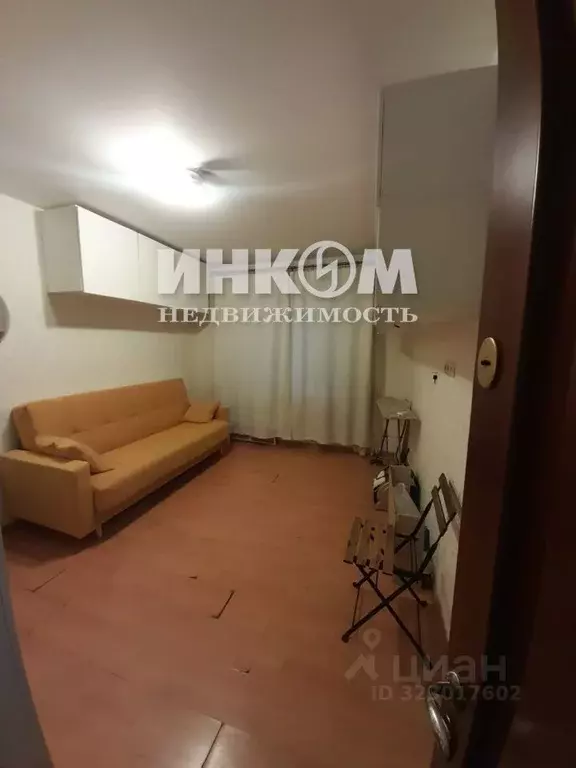 Комната Москва Мичуринский просп., 38 (14.4 м) - Фото 2