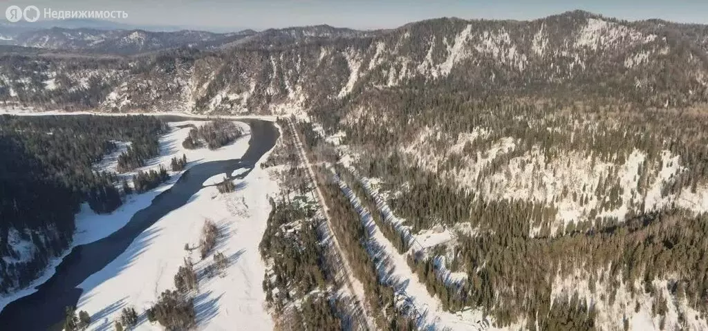 Участок в село Артыбаш, улица Ветеранов (17.2 м) - Фото 2