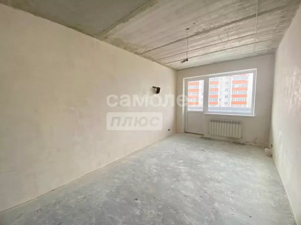 1-к кв. Пензенская область, Кузнецк ул. Тухачевского, 2Б1 (43.8 м) - Фото 1