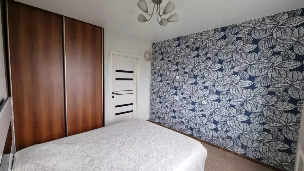 3-к кв. Томская область, Томск ул. Лебедева, 8 (66.0 м) - Фото 2