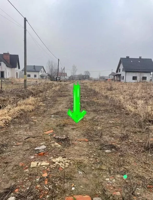 Участок в Калининградская область, Гурьевский муниципальный округ, ... - Фото 2