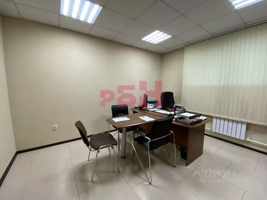 Офис в Курганская область, Курган ул. Ястржембского, 39Д (16 м) - Фото 0