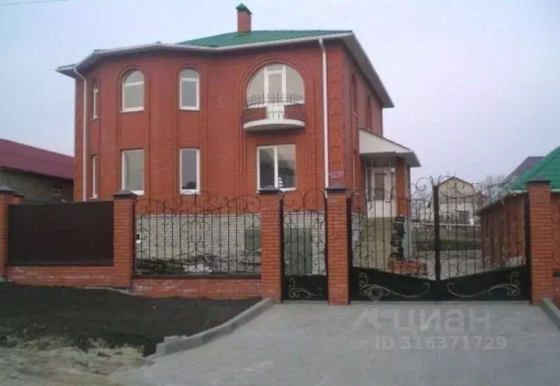 Коттедж в Белгородская область, Белгородский район, Дубовское с/пос, ... - Фото 0