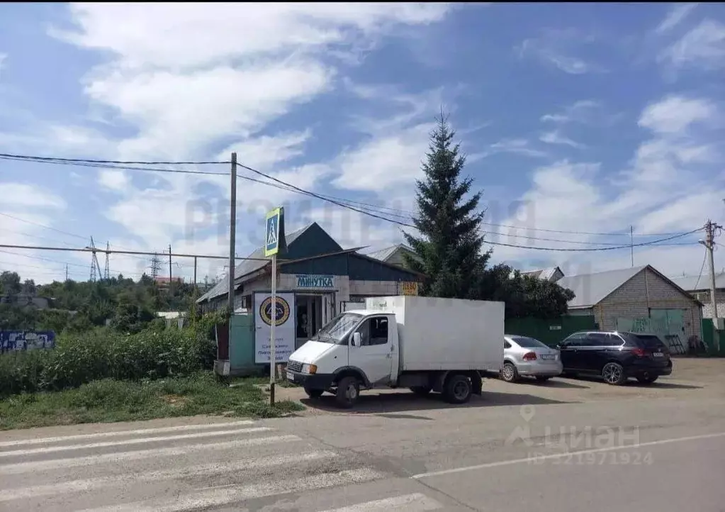 Участок в Самарская область, Красноярский район, Новосемейкино ... - Фото 1