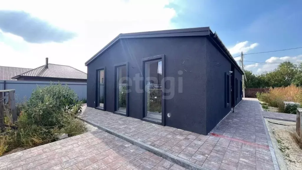 Дом в Липецкая область, Липецкий муниципальный округ, с. Елецкое ул. ... - Фото 1