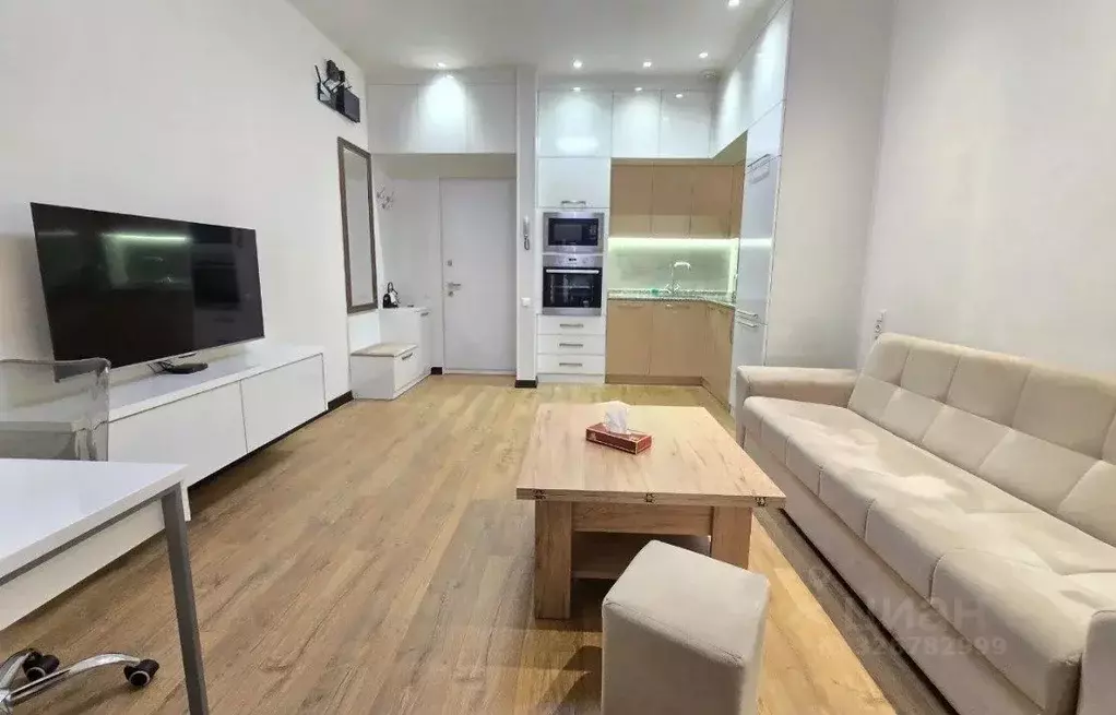 1-к кв. Татарстан, Казань ул. 25 Октября, 5 (45.0 м) - Фото 1