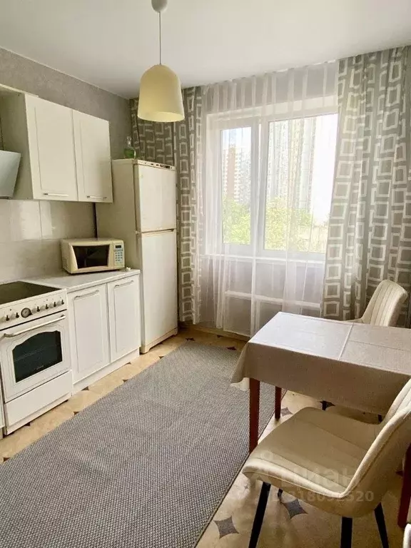 2-к кв. Москва Лукинская ул., 5 (53.0 м) - Фото 0