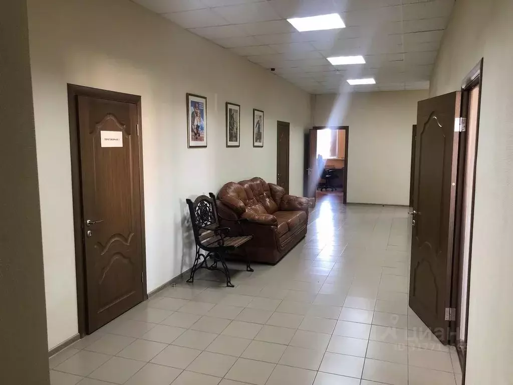 Офис в Вологодская область, Череповец Олимпийская ул., 77 (22 м) - Фото 1